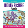 Hidden Picture Puzzles: Super Fun For Fun Lovers - Paperback