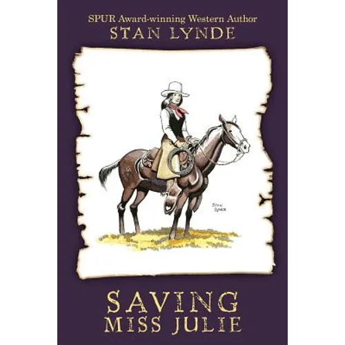 Saving Miss Julie - Paperback