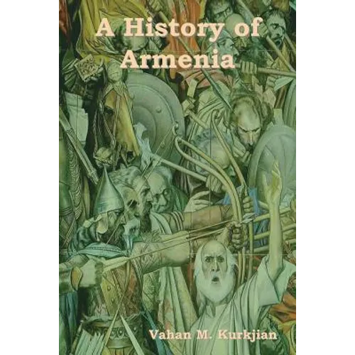 A History of Armenia - Paperback