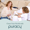 Laundry Detergent (Concentrated, Sulfate-Free)