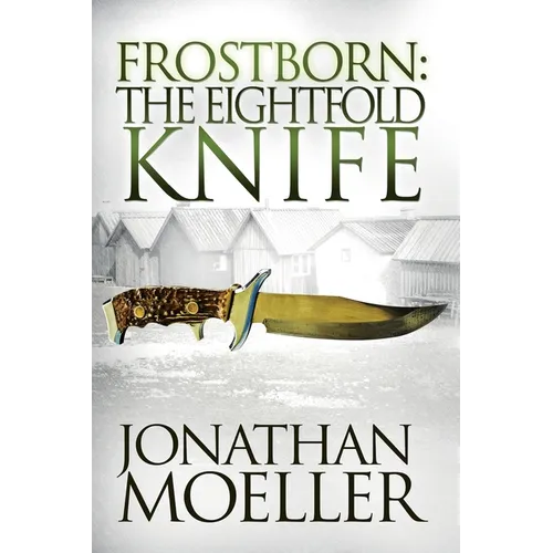 Frostborn: The Eightfold Knife - Paperback