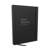 Noteworthy New Testament: Read and Journal Through the New Testament in a Year (Nkjv, Hardcover, Comfort Print) - Hardcover