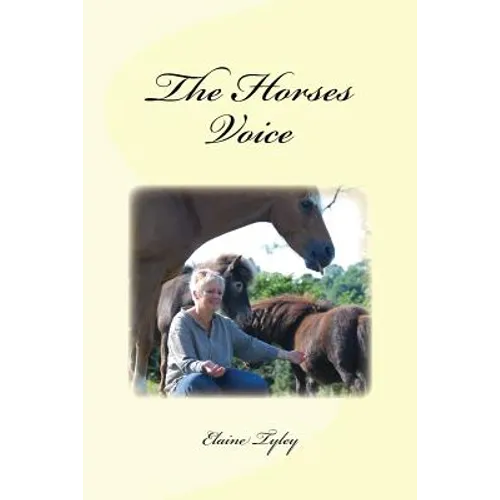 The Horses Voice - Paperback