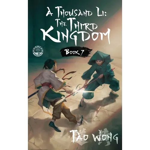 A Thousand Li: The Third Kingdom: A Xianxia Cultivation Novel - Hardcover