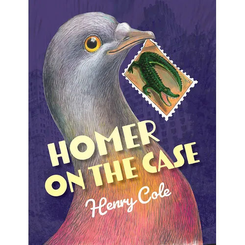 Homer on the Case - Paperback