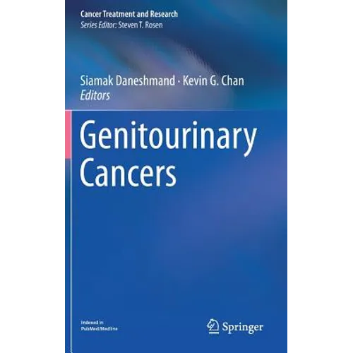 Genitourinary Cancers - Hardcover