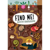 Find Me! Adventures Underground: Play Along to Sharpen Your Vision and Mind - Paperback