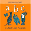 ABC of Australian Animals - Board Book