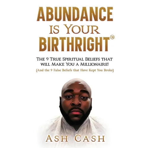 Abundance Is Your Birthright - Paperback