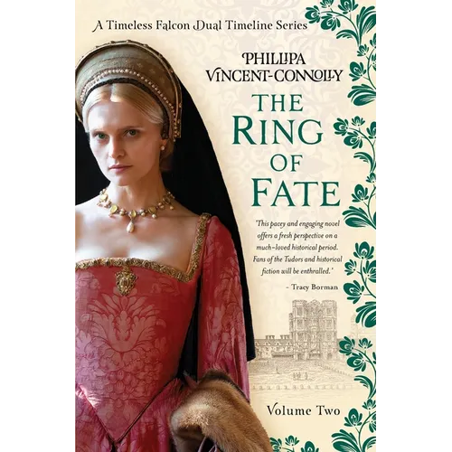 The Ring of Fate: (A Timeless Falcon Dual Timeline Series - Volume Two) - Paperback