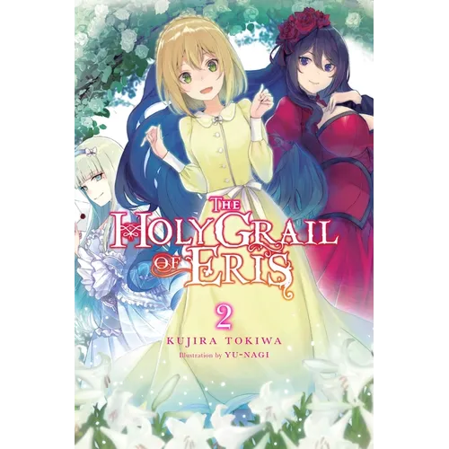 The Holy Grail of Eris, Vol. 2 (Light Novel) - Paperback