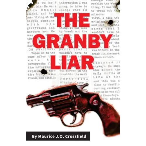 The Granby Liar - Paperback
