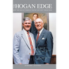The Hogan Edge: How the Hogan Company Found and Lost Its Edge - Hardcover