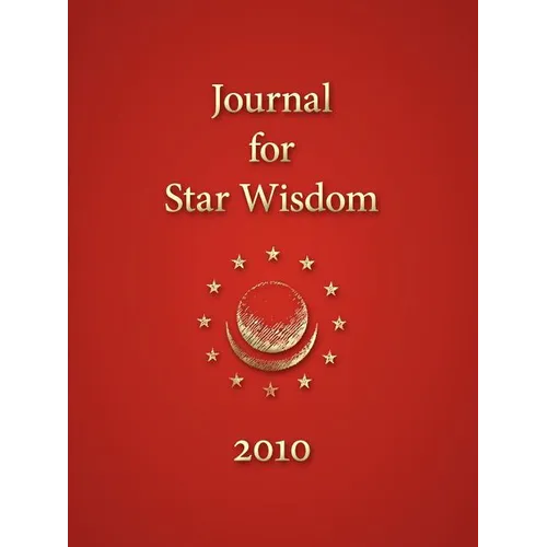 Journal for Star Wisdom 2010 - Paperback