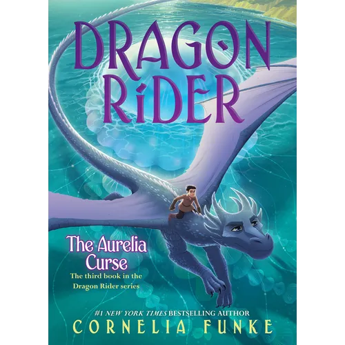 The Aurelia Curse (Dragon Rider #3): Volume 3 - Hardcover