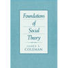 Foundations of Social Theory - Paperback