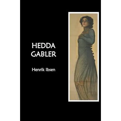 Hedda Gabler - Paperback