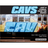 Cavs, Just a Vandal from the Bronx: New York City Graffiti, 1980s-2010s - Hardcover