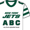 New York Jets Abc-Board - Board Book