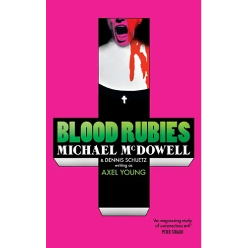 Blood Rubies - Paperback