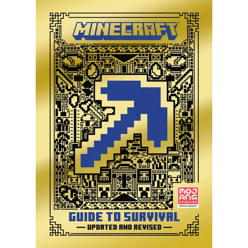 Minecraft: Guide to Survival (Updated) - Hardcover