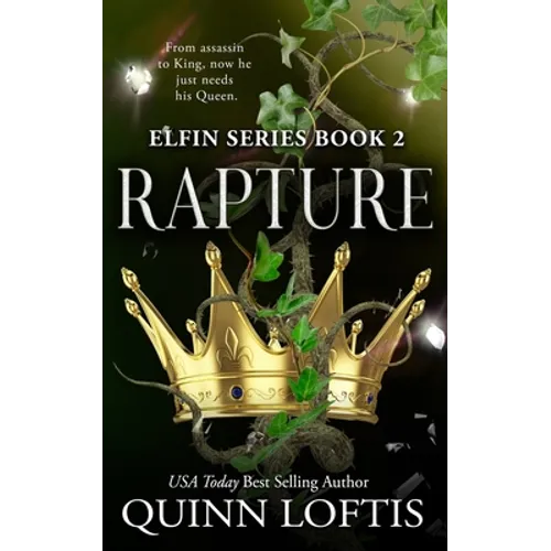 Rapture: Book 2 of the Elfin Series - Paperback