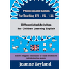 Photocopiable Games For Teaching EFL / ESL / EAL: Differentiated Activities For Children Learning English - Paperback