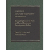 Nurturing Advanced Technology Enterprises: Emerging Issues in State and Local Economic Development Policy - Hardcover