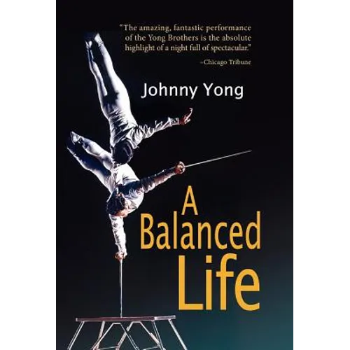 A Balanced Life - Hardcover