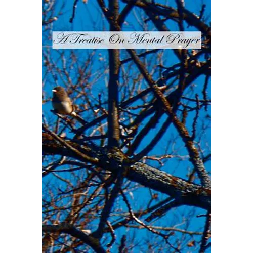 A Treatise On Mental Prayer - Paperback