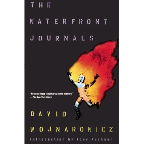The Waterfront Journals - Paperback