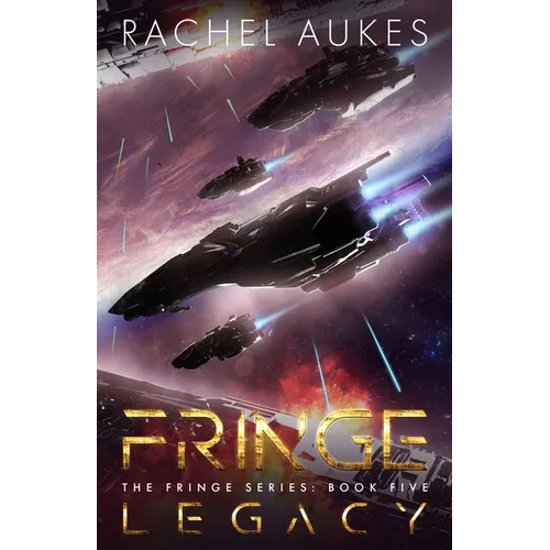 Fringe Legacy - Paperback