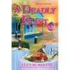 A Deadly Feast: A Key West Food Critic Mystery - Mass Market Paperbound