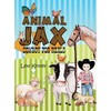 Animal Jax: Cowboy For Reals - Hardcover