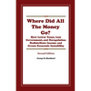 Where Did All The Money Go?: How Lower Taxes, Less Government, and Deregulation Redistribute Income and Create Economic Instability - Paperback