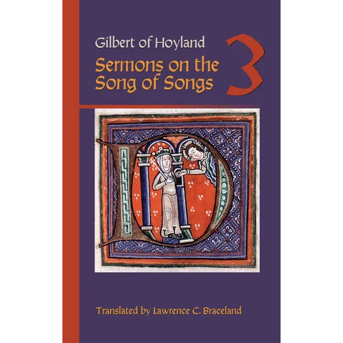 Sermons on the Song of Songs, Volume 3: Volume 26 - Paperback
