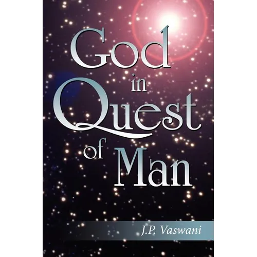 God in Quest of Man - Paperback