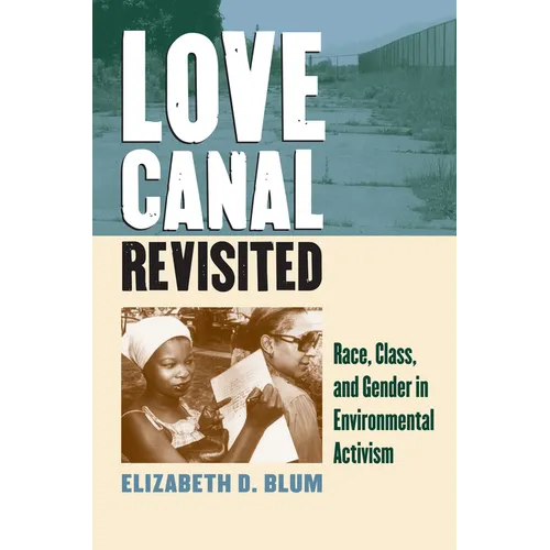 Love Canal Revisited: Race, Class, and Gender in Environmental Activism - Paperback
