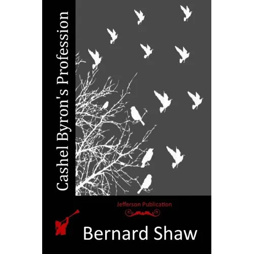 Cashel Byron's Profession - Paperback
