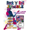 Rock 'n' Roll Jumble(r): Shake, Rattle, and Roll with These Rockin' Puzzles! - Paperback