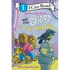 The Berenstain Bears and the Ghost of the Theater - Hardcover