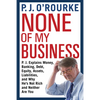 None of My Business - Paperback
