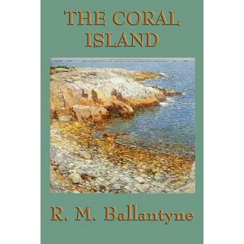 The Coral Island - Paperback