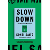 Slow Down: The Degrowth Manifesto - Paperback