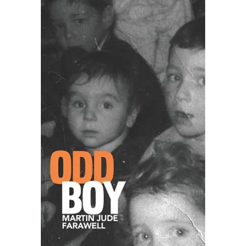 Odd Boy - Paperback