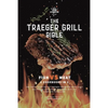 The Traeger Grill Bible: Fish VS Meat 2 Cookbooks in 1 - Paperback