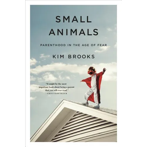 Small Animals: Parenthood in the Age of Fear - Paperback