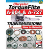 Chrysler Torqueflite A-904 & A-727: How to Rebuild - Paperback