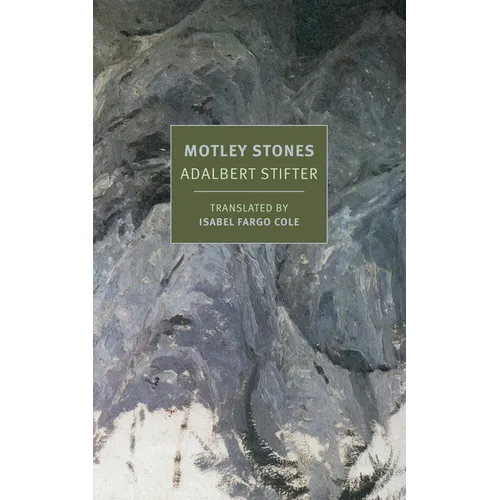 Motley Stones - Paperback