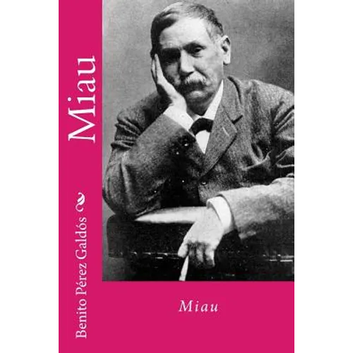 Miau (Spanish Edition) - Paperback
